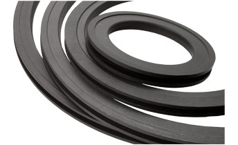 Sede PTFE para V�lvula Borboleta