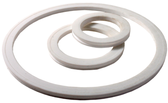 Sede PTFE para V�lvula Controle