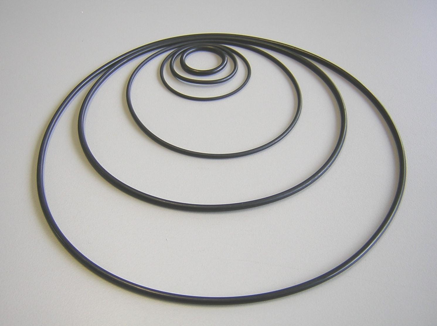 Anel Oring em MM e POL